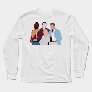 The A Team Long Sleeve T-Shirt